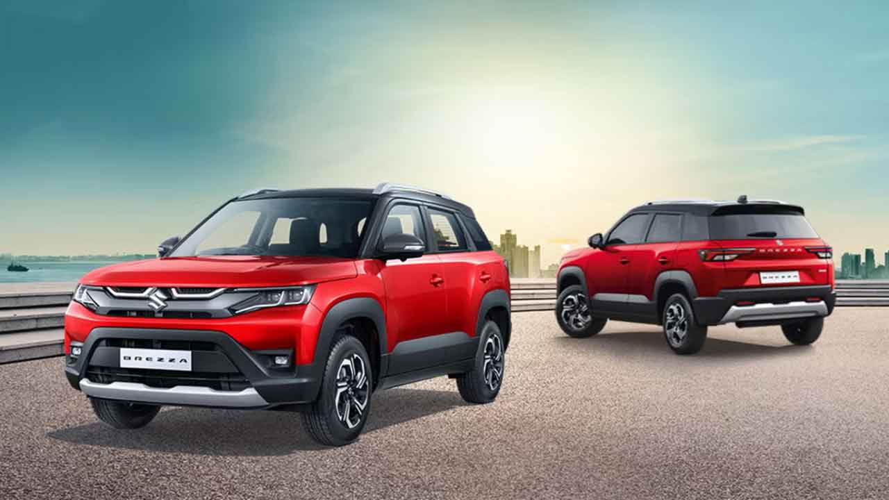 Maruti Car Sales