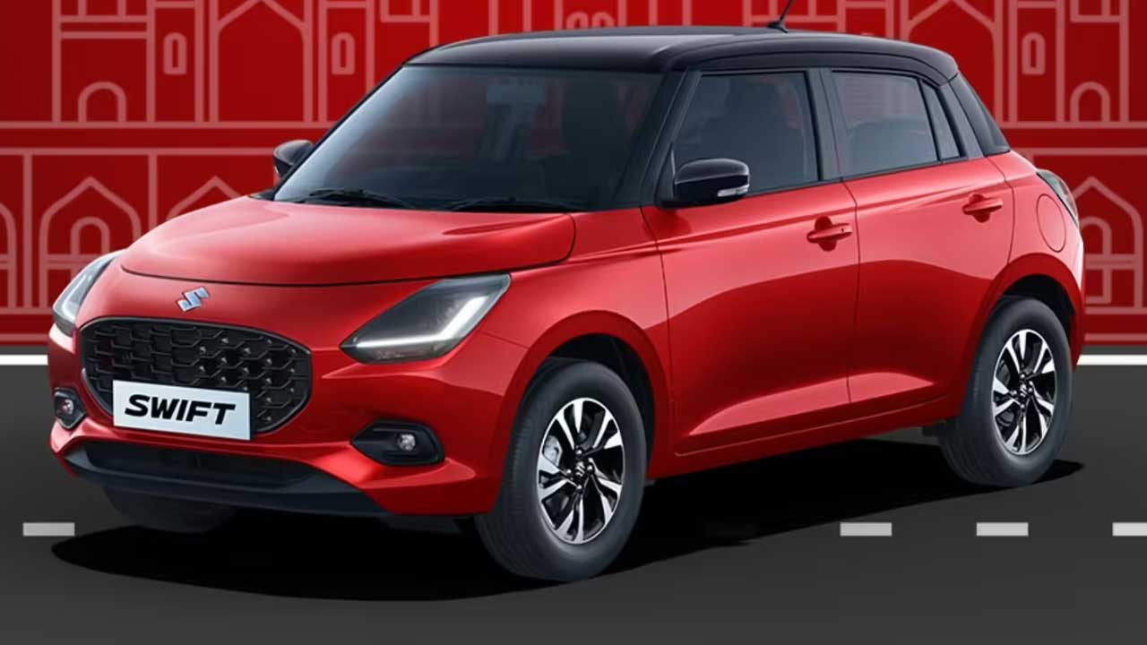 Maruti Car Sales