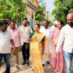 Mayor Umarani Visit