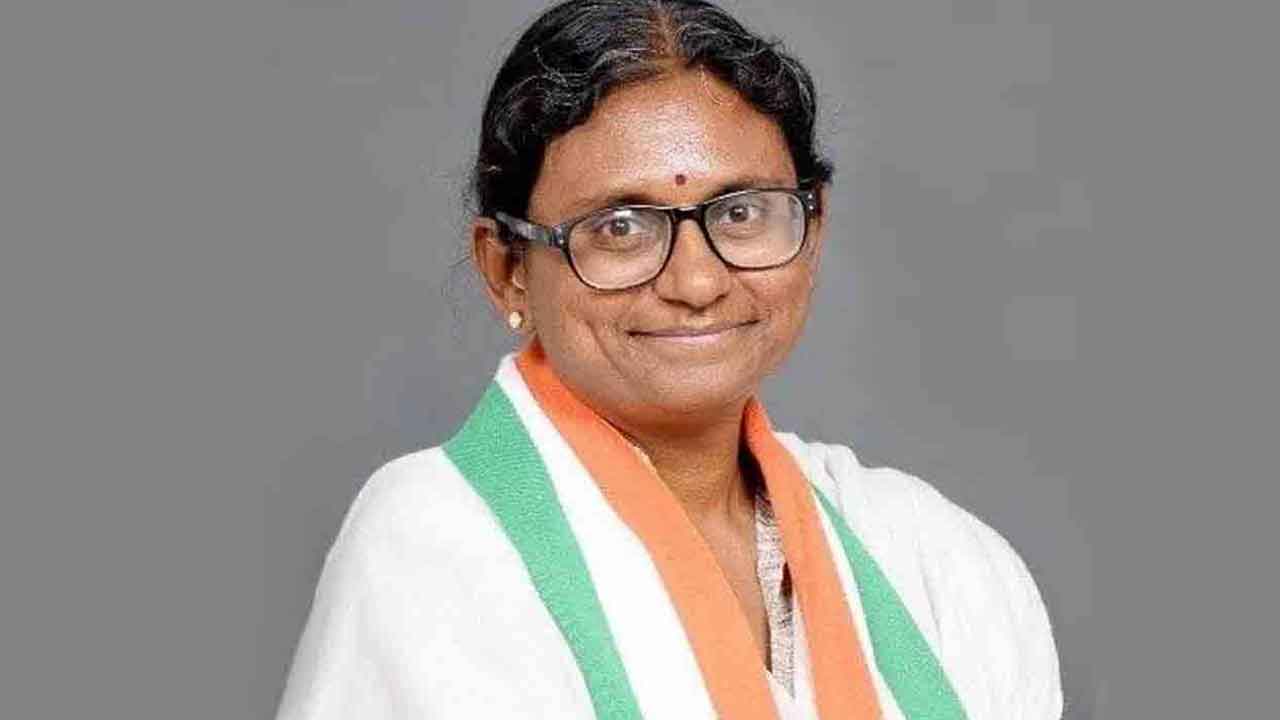 Meenakshi Natarajan Nomination