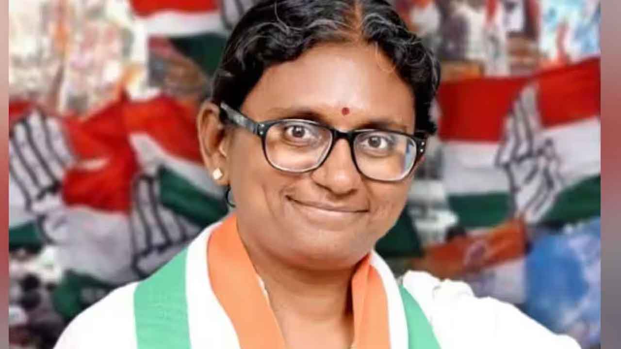 Meenakshi Natarajan Nomination