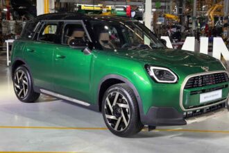 Mini Countryman C