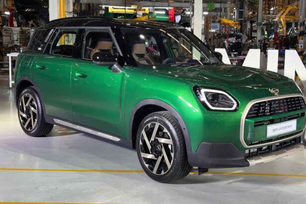 Mini Countryman C
