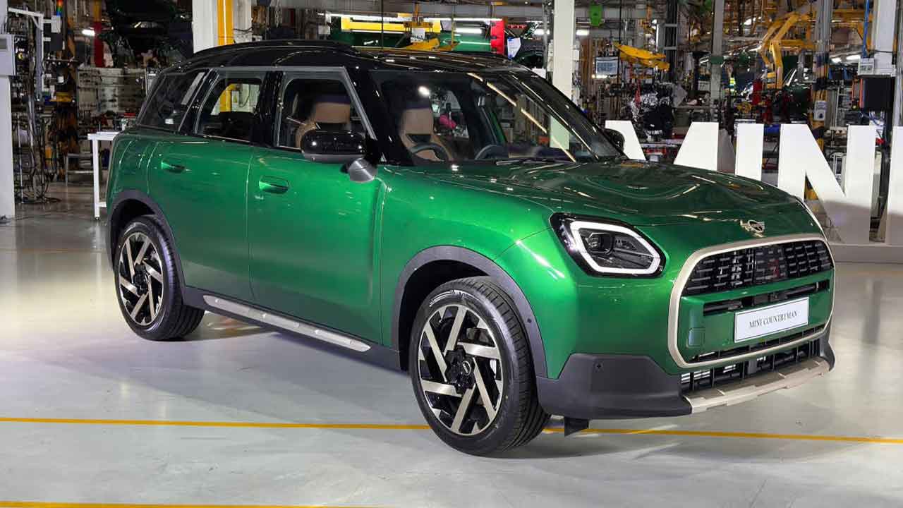 Mini Countryman C