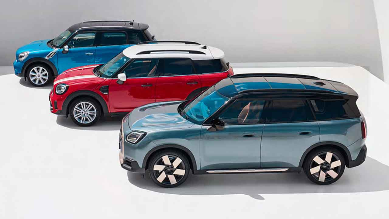 Mini Countryman C