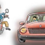 Minor Driving