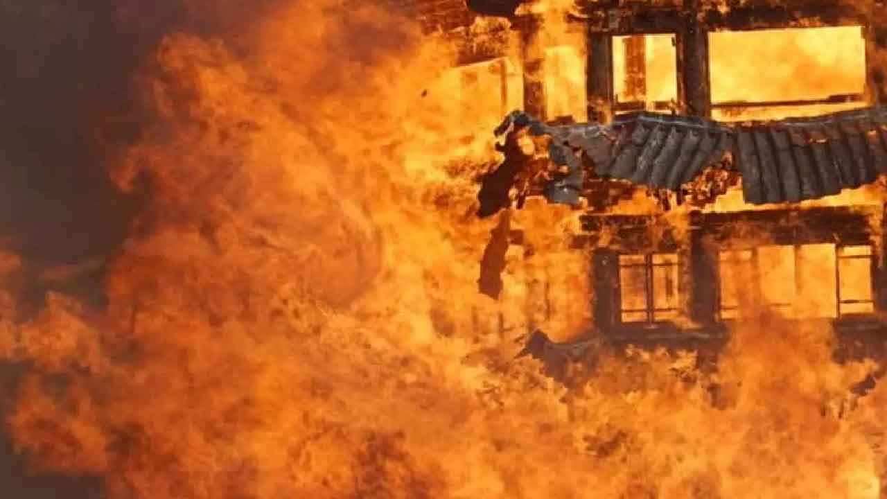 Miryalaguda Cylinder Blast