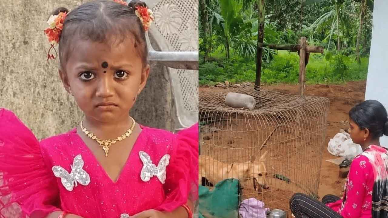 Missing Girl Jaanu