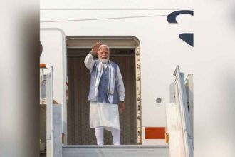 Modi Seychelles Visit