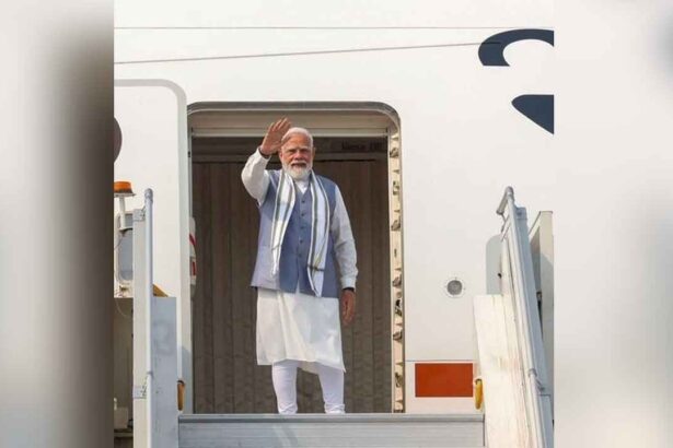 Modi Seychelles Visit