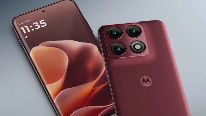 Motorola Edge 70 Pro Plus