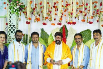 NBK112 Movie Launch
