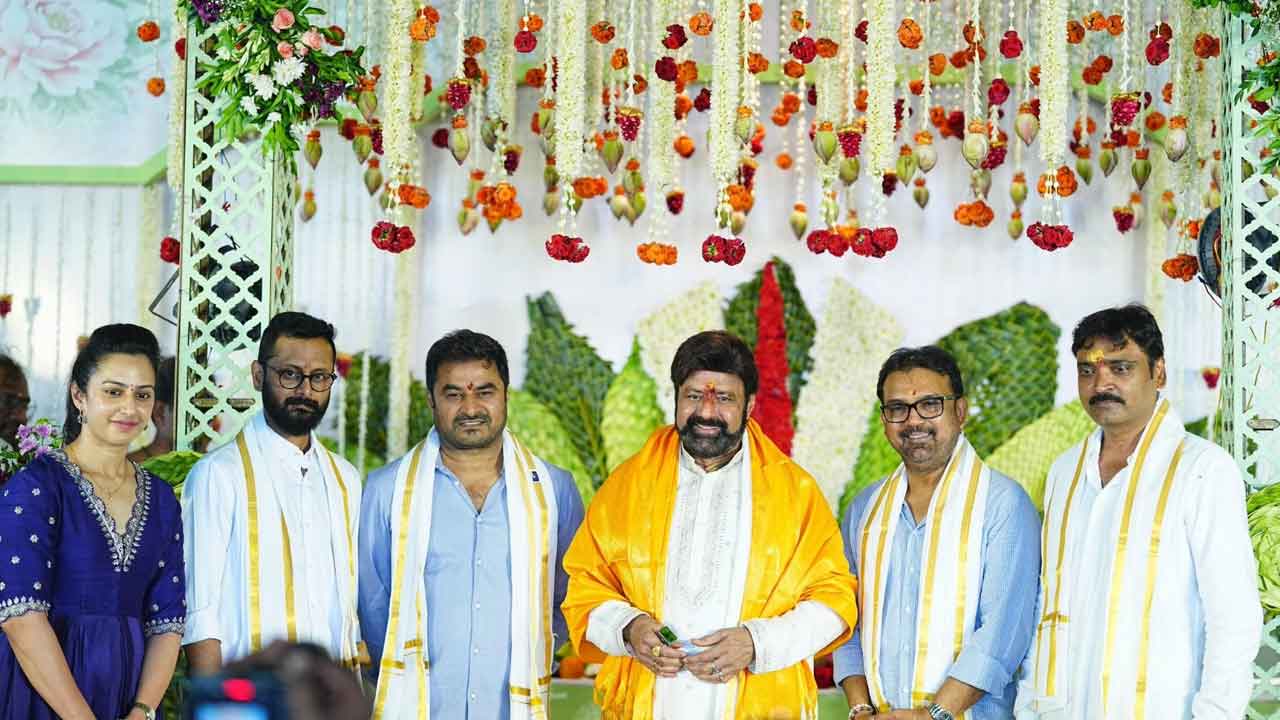 NBK112 Movie Launch