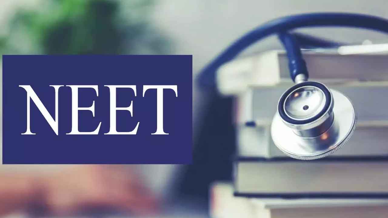 NEET Exam Abolition | నీట్ పరీక్షను రద్దు చేయాలి : తమిళనాడు సీఎం విజయ్ 2 NEET Exam Abolition