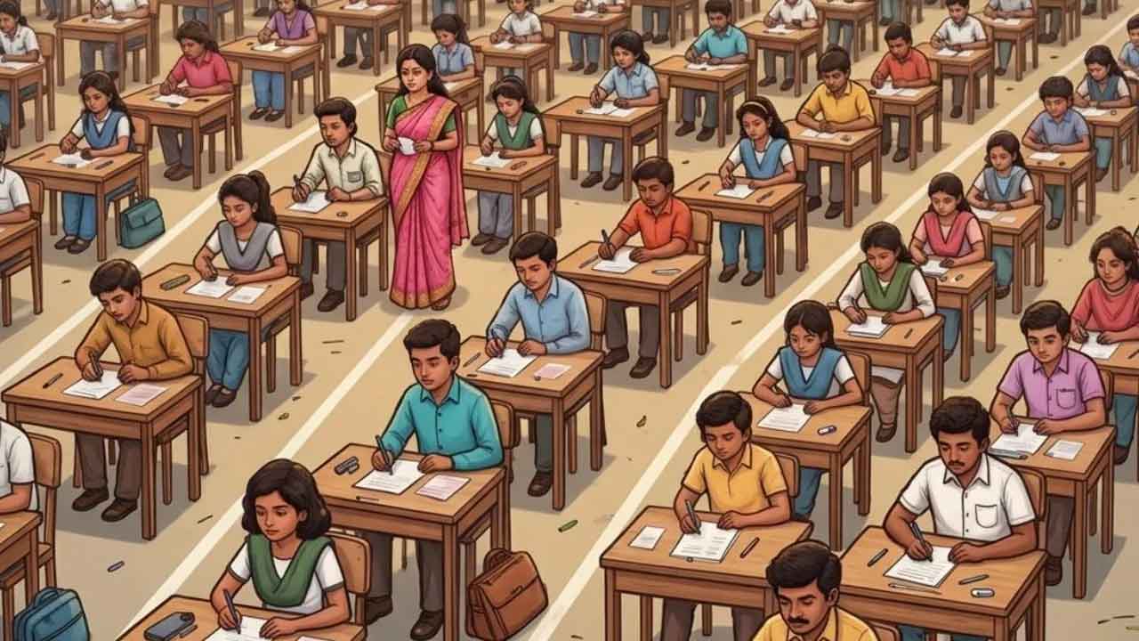 NEET Exam Arrangements