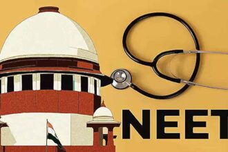 NEET Re Exam