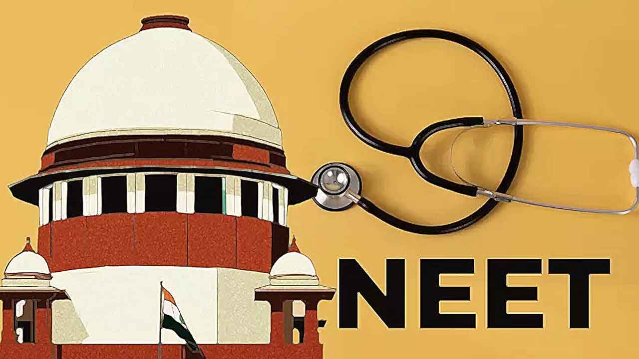 NEET Re Exam