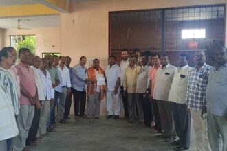 Nagaraju Appointment