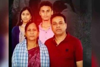 Nalgonda Family Murder