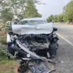 Nalgonda Road Accident