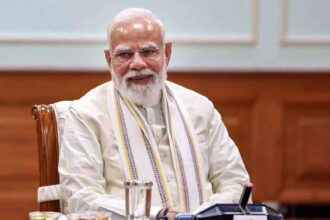 Narendra Modi Record