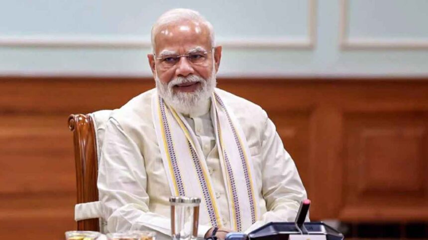 Narendra Modi Record