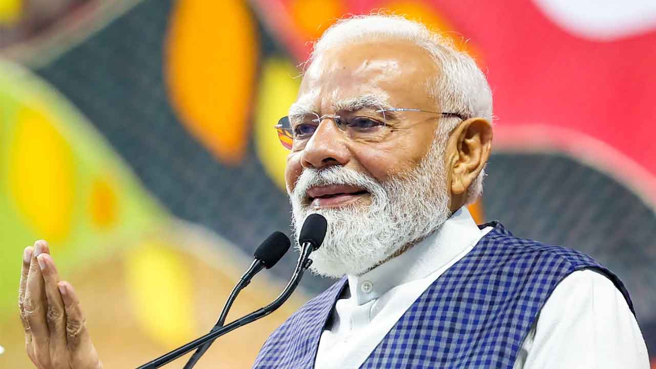 Narendra Modi Record