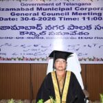 Nizamabad Council Meeting