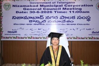 Nizamabad Council Meeting