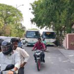 Nizamabad Electric Bus