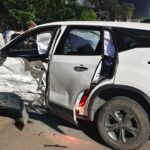 Nizamabad Road Accident