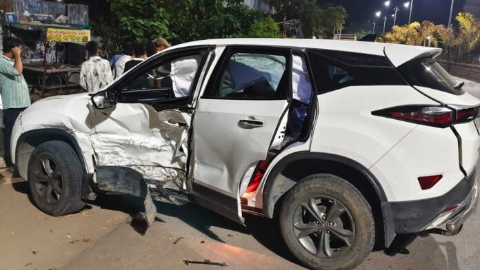 Nizamabad Road Accident