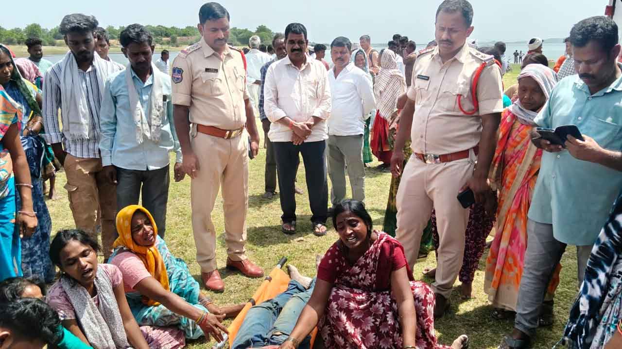 Nizamsagar Project Tragedy 