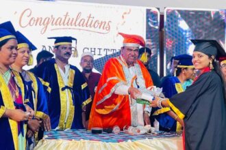 Nursing Graduation Day