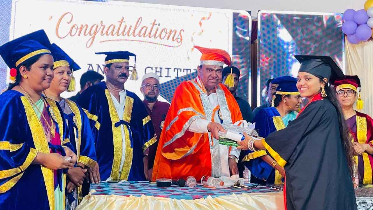 Nursing Graduation Day