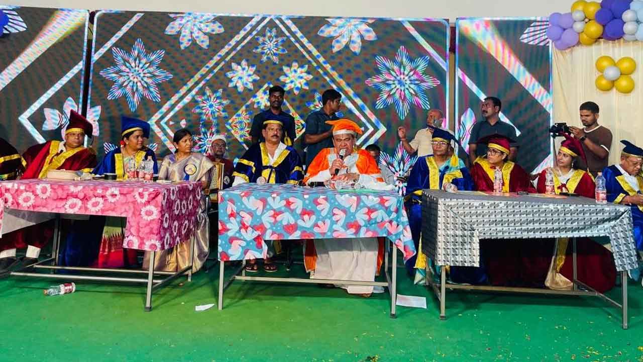 Nursing Graduation Day