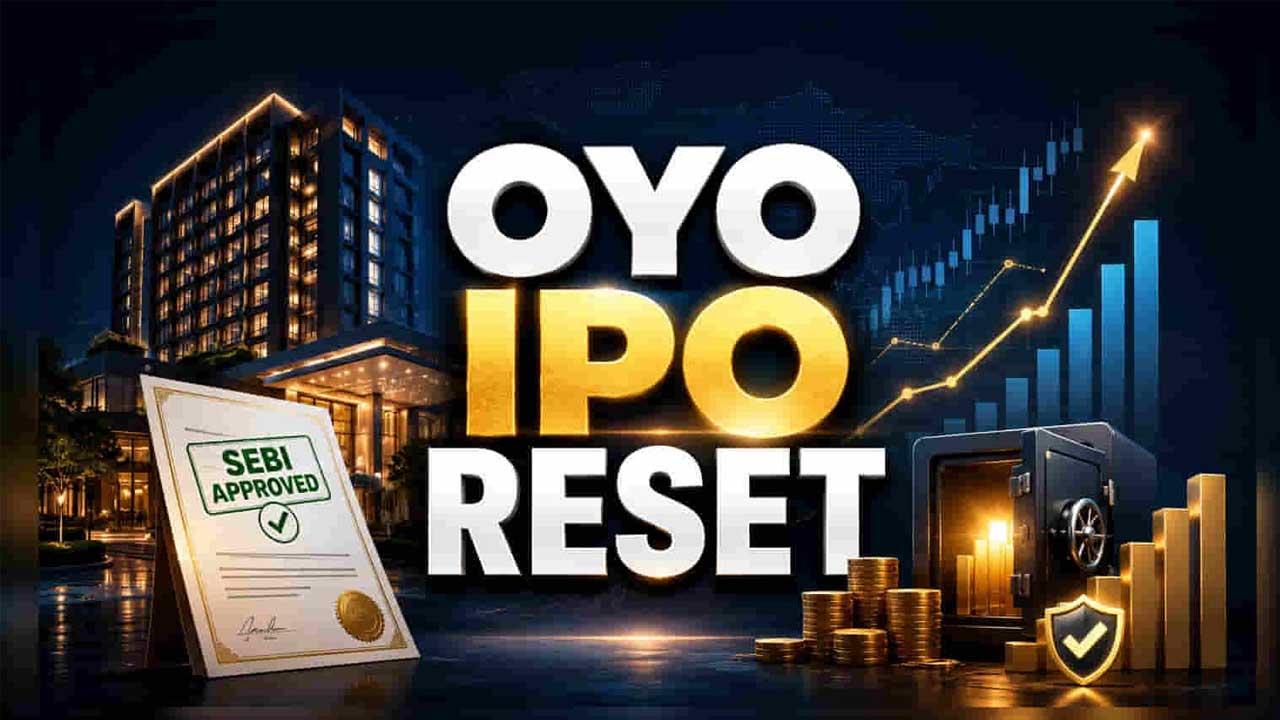 OYO IPO Approval
