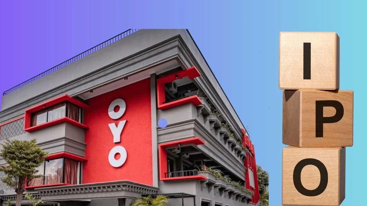 OYO IPO Approval