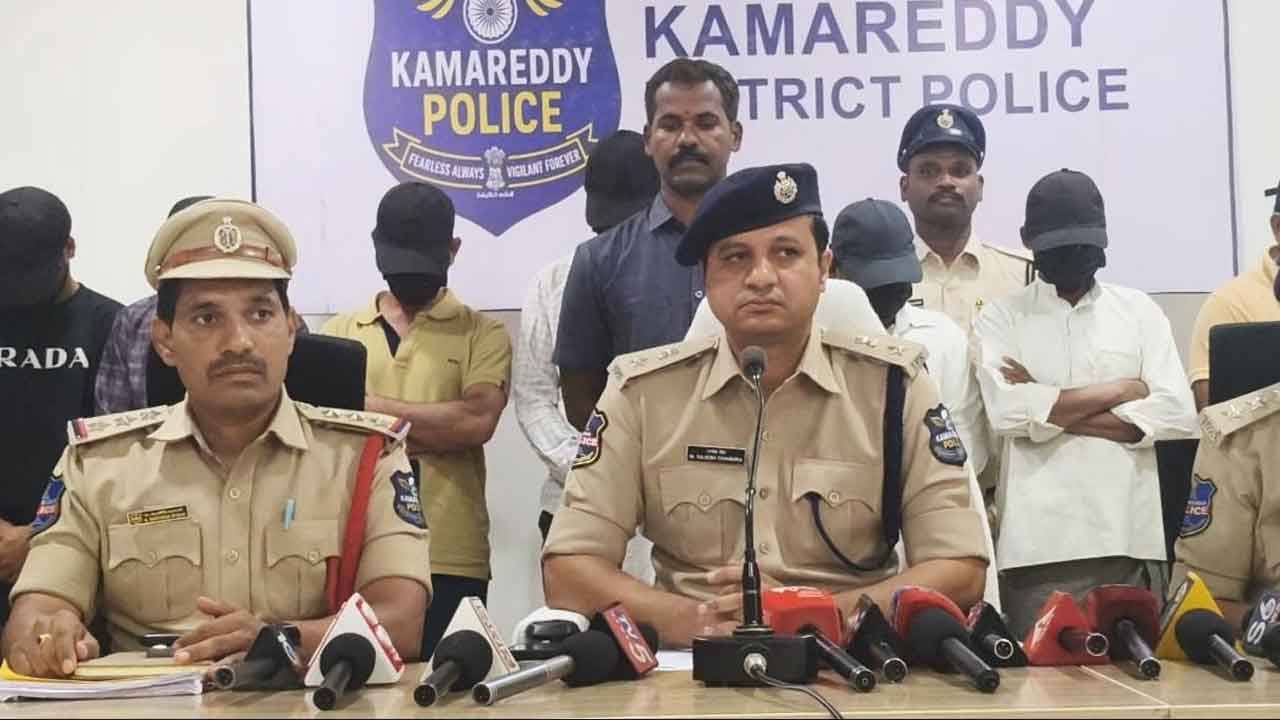 Operation Kavach Success