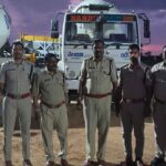 Overloaded Vehicles Seized