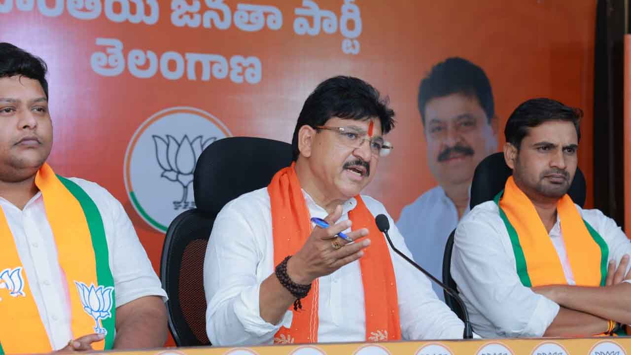 Paidi Rakesh Reddy