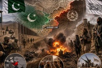 Pakistan Afghanistan Conflict