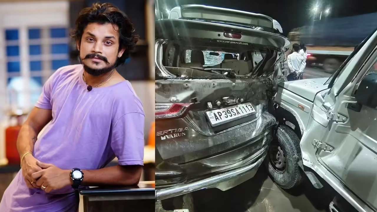 Pandu Master Accident