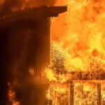 Parawada Pharma City Fire
