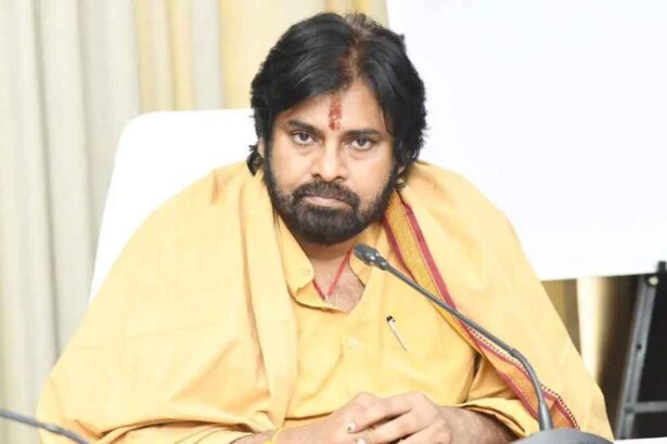 Pawan Kalyan Telangana Strategy
