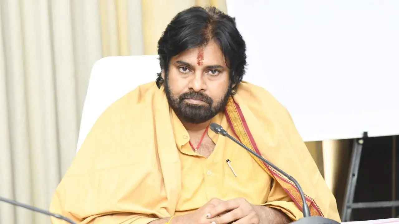 Pawan Kalyan Caste Remarks
