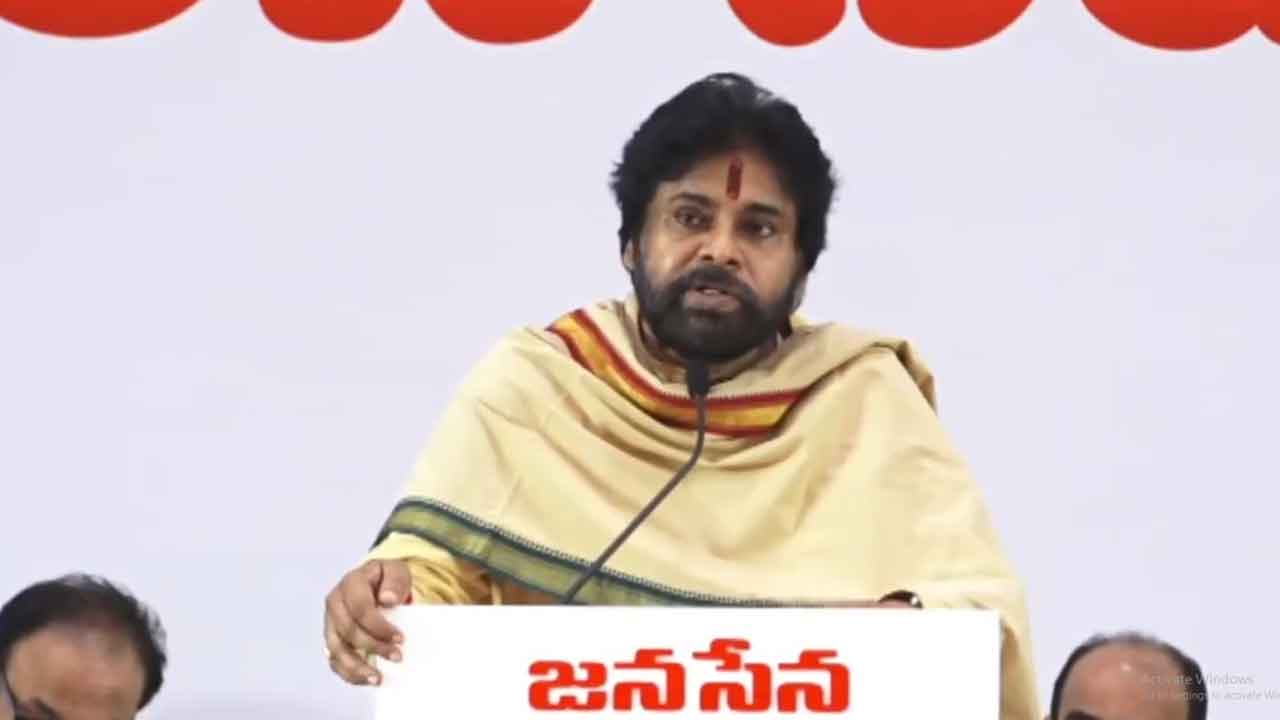 Pawan Kalyan Caste Remarks