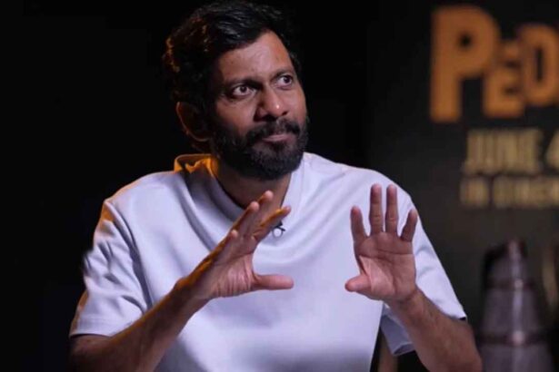 Peddi Director Apology