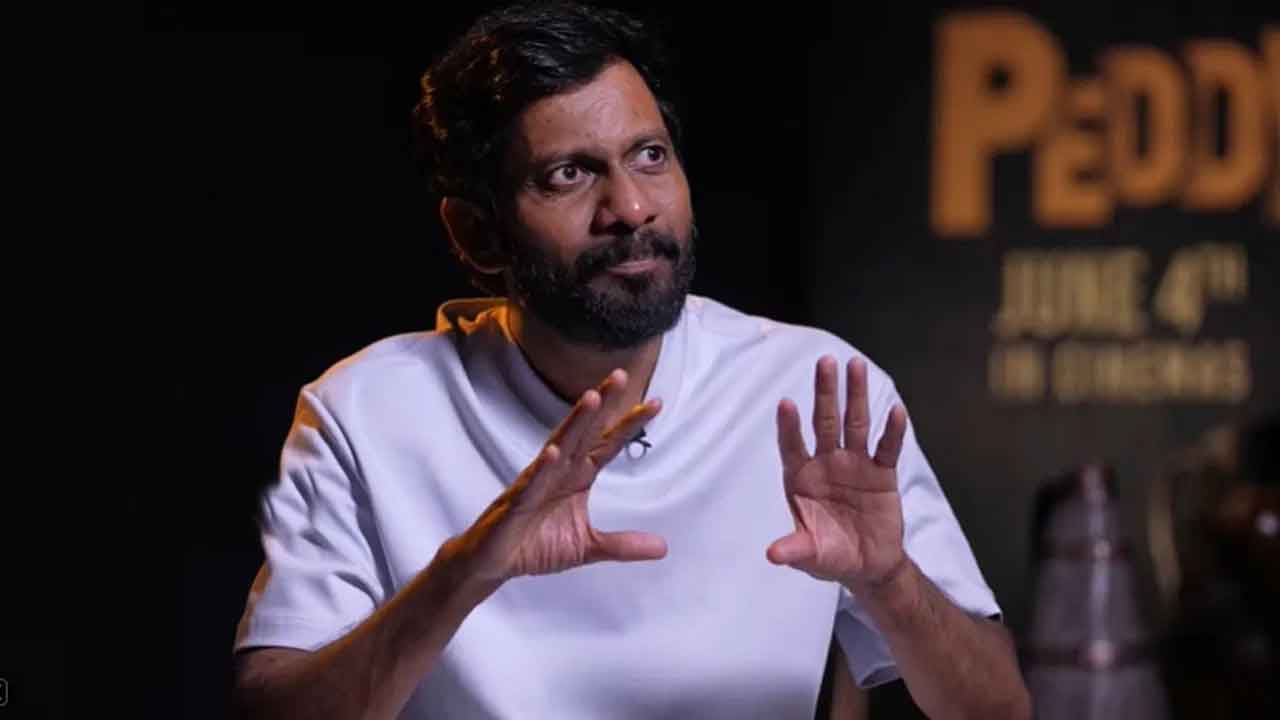Peddi Director Apology