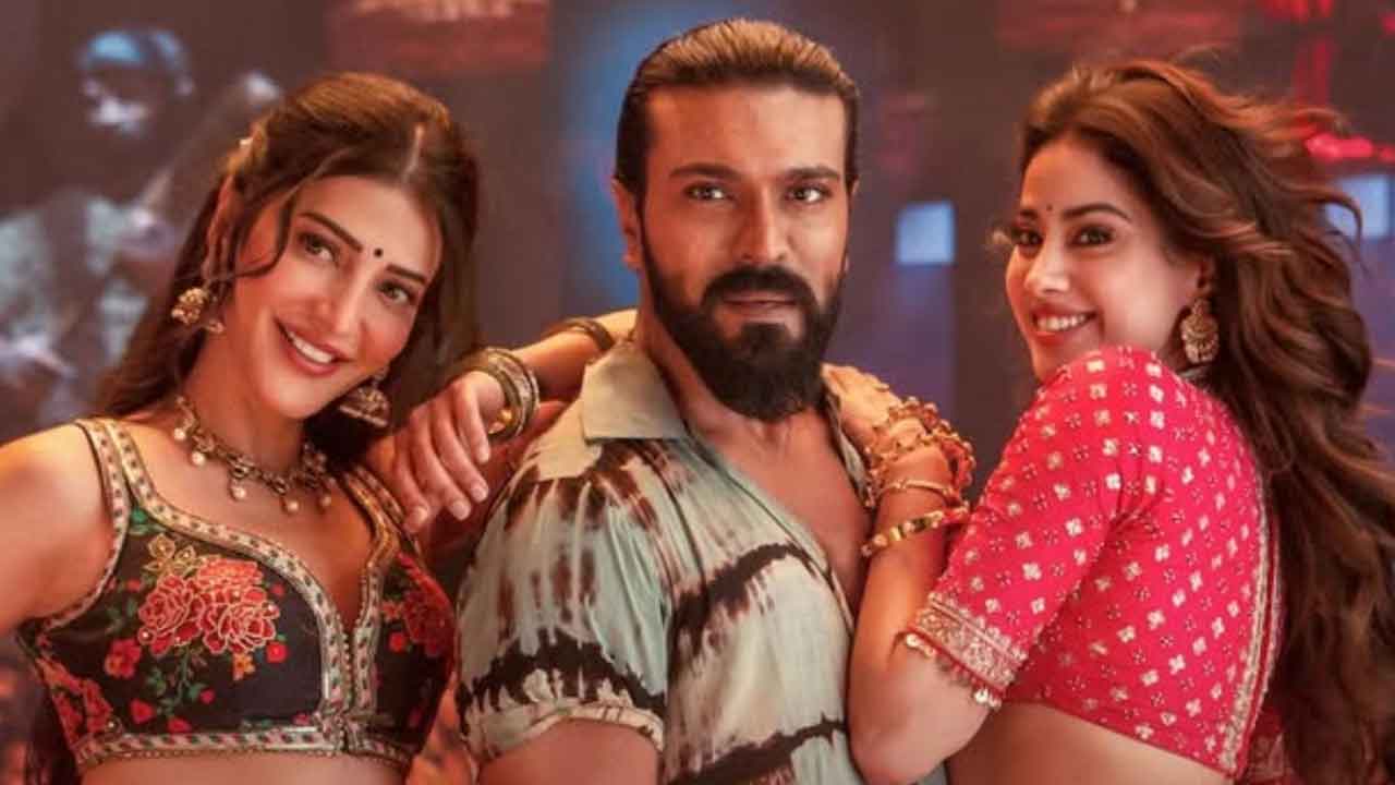 Peddi Collections | కలెక్షన్స్లో దూసుకుపోతున్న 'పెద్ది'.. రెండు రోజుల్లోనే రూ. 150 కోట్లు వసూలు.. 2 Peddi Collections